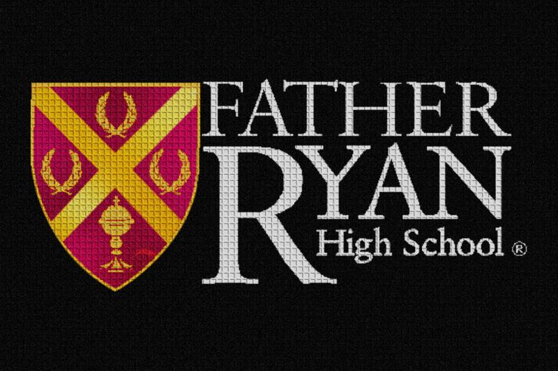 safety logo mats  father ryan