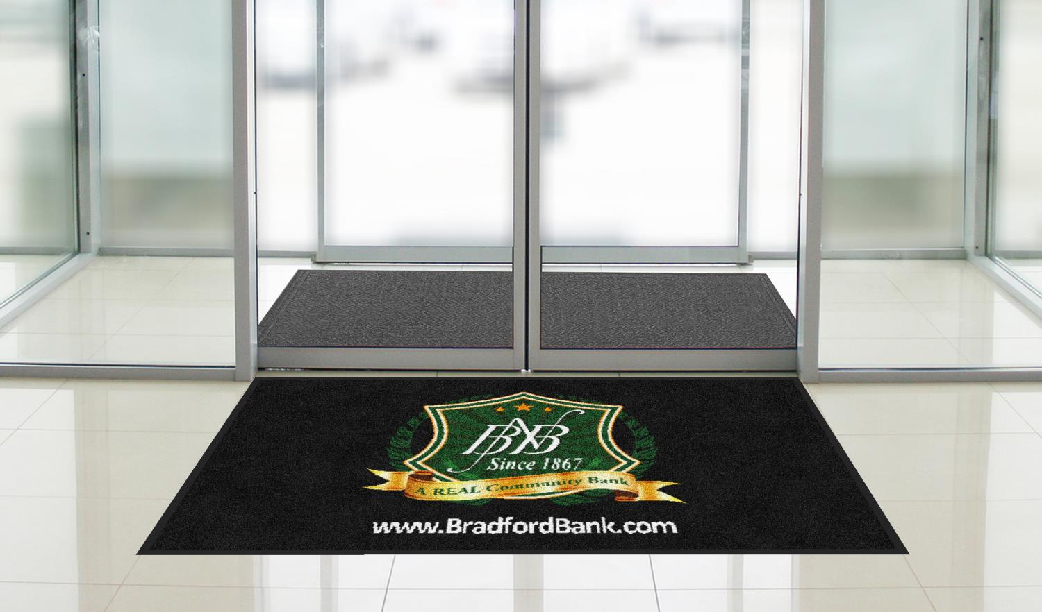 safety logo mats brad